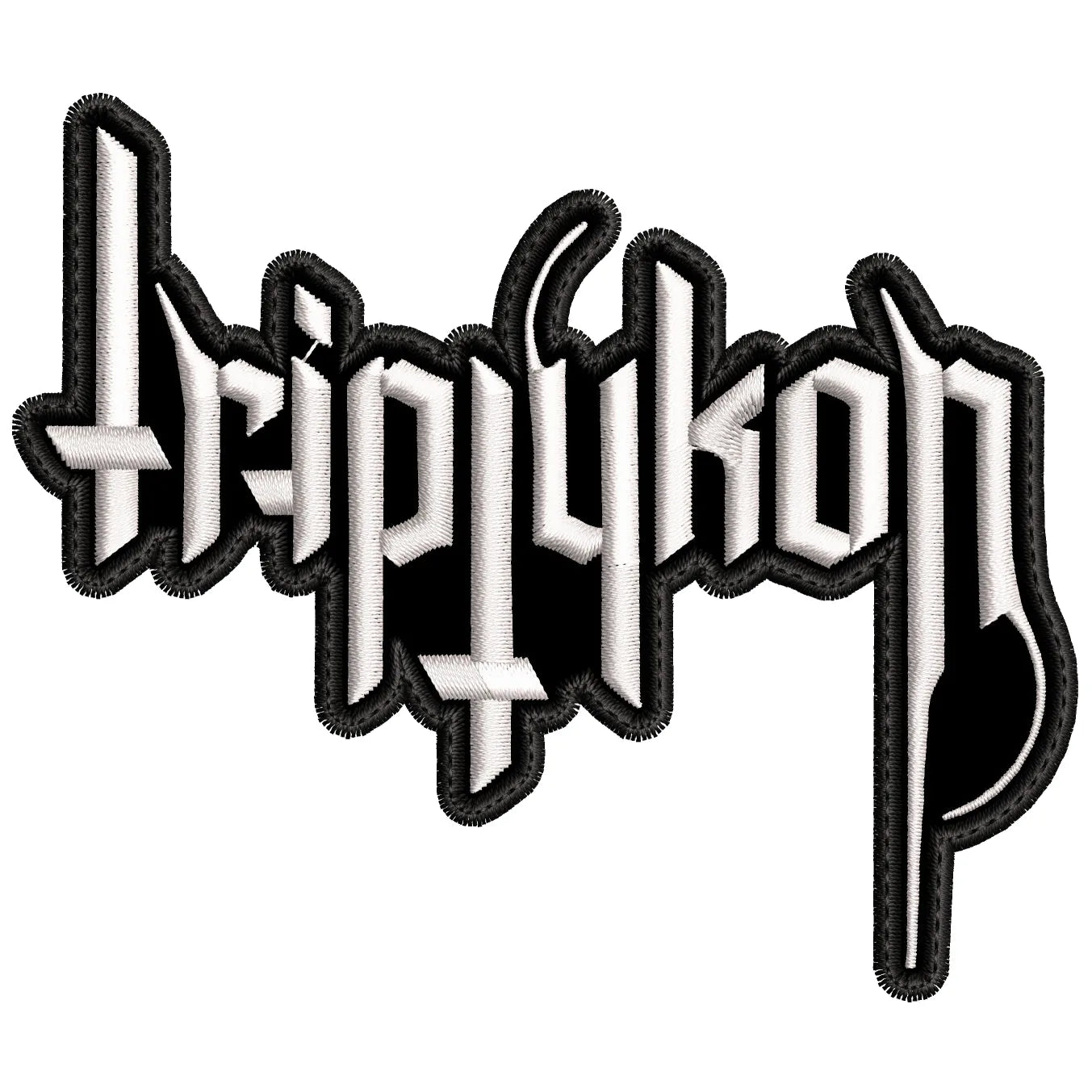 Parche Bordado TRIPTYKON Metal