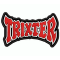 Parche Bordado TRIXTER Glam Metal