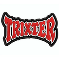 Parche Bordado TRIXTER Glam Metal