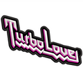 Parche Bordado TURBO LOVER JUDAS PRIEST Heavy Metal