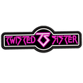 Parche Bordado TWISTED SISTER Rock