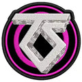 Parche Bordado TWISTED SISTER Rock