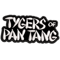 Parche Bordado TYGERS OF PAN TANG Heavy Metal