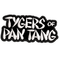 Parche Bordado TYGERS OF PAN TANG Heavy Metal