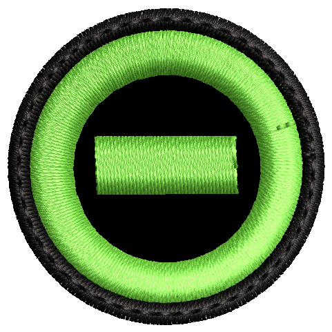 Parche Bordado Mini TYPE O NEGATIVE Metal