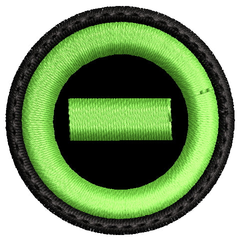 Parche Bordado Mini TYPE O NEGATIVE Metal