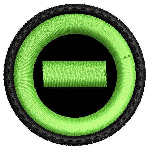 Parche Bordado Mini TYPE O NEGATIVE Metal