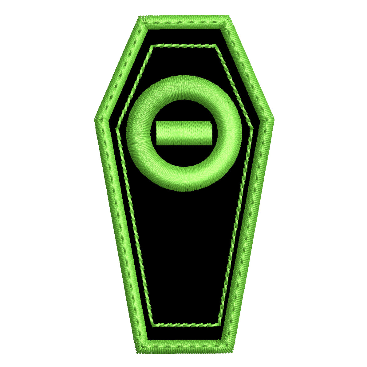 Parche Bordado Mini TYPE O NEGATIVE Metal