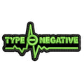 Parche Bordado Mini TYPE O NEGATIVE Metal
