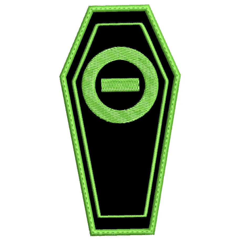 Parche Bordado TYPE O NEGATIVE Metal