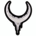 Parche Bordado UADA Black Metal