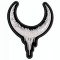 Parche Bordado UADA Black Metal