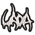 Parche Bordado UADA Black Metal