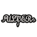 Parche Bordado ULVER Black Metal