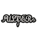 Parche Bordado ULVER Black Metal
