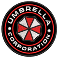 Parche Bordado UMBRELLA CORPORATION