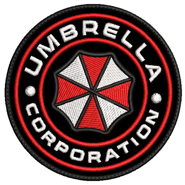 Parche Bordado UMBRELLA CORPORATION