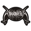 Parche Bordado UNANIMATED Metal