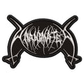 Parche Bordado UNANIMATED Metal