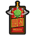 Parche Bordado UNITED METAL BEER