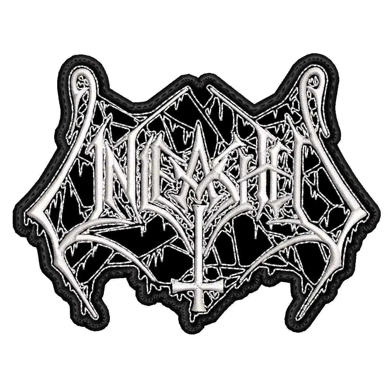Parche Bordado UNLEASHED Death Metal