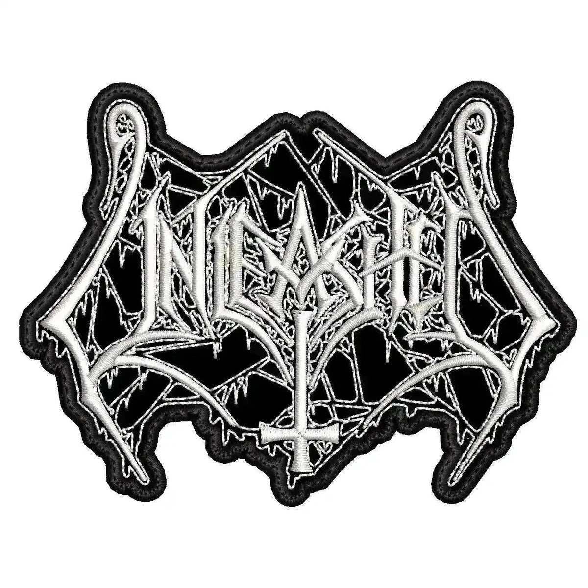 Parche Bordado UNLEASHED Death Metal