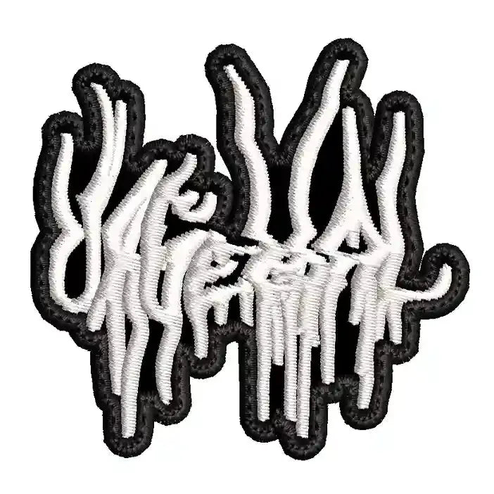 Parche Bordado Mini URGEHAL Black Metal
