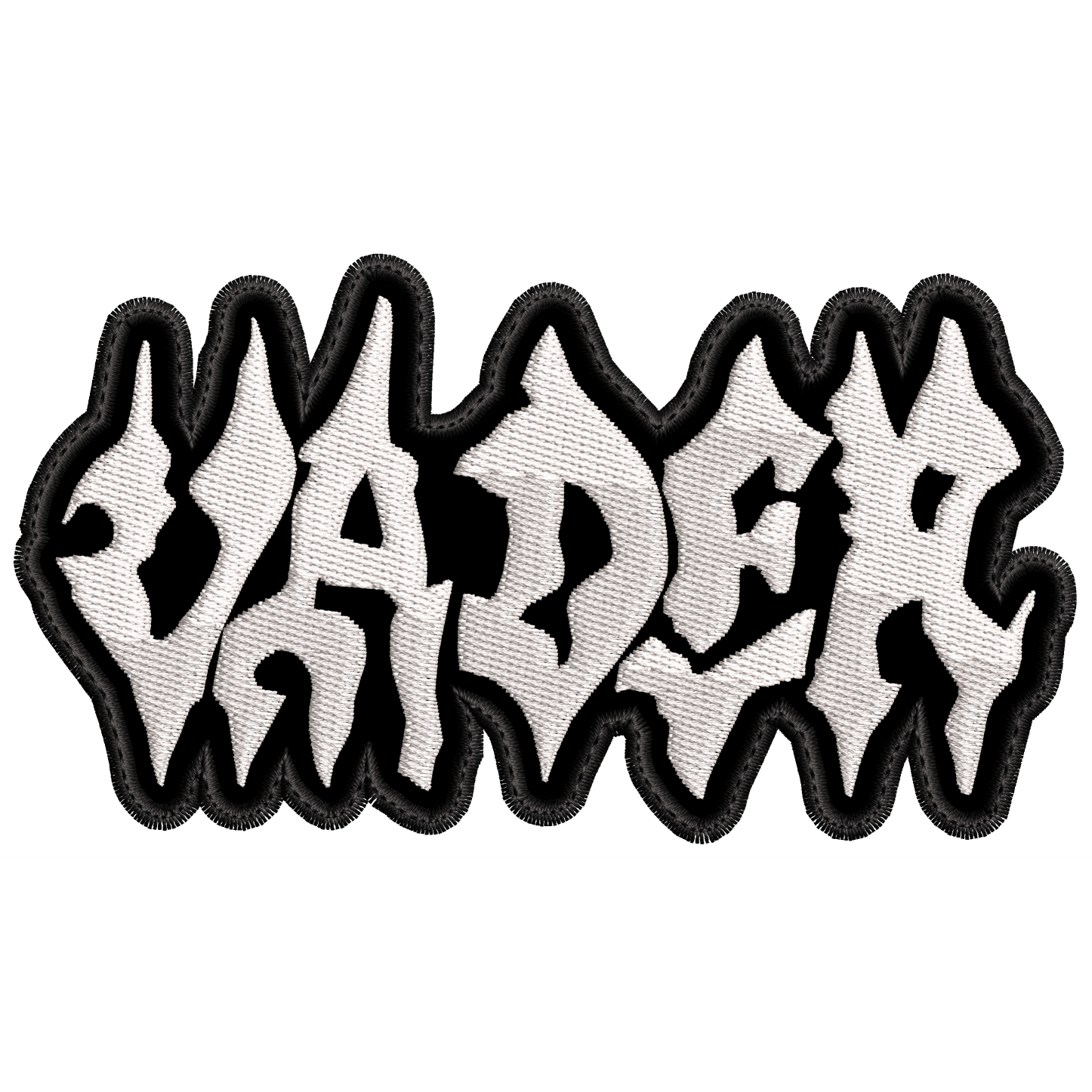Parche Bordado VADER Death Metal