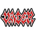 Parche Bordado Mini VADER Death Metal