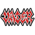 Parche Bordado Mini VADER Death Metal
