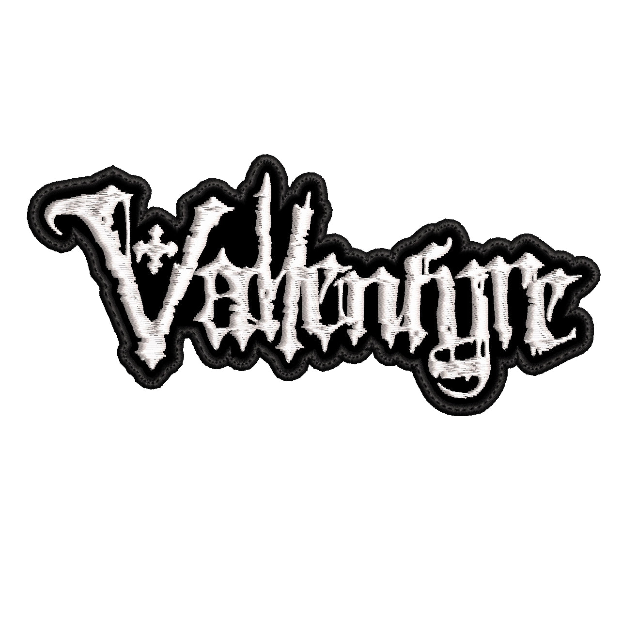 Parche Bordado VALLENFYRE Death Metal