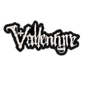 Parche Bordado VALLENFYRE Death Metal