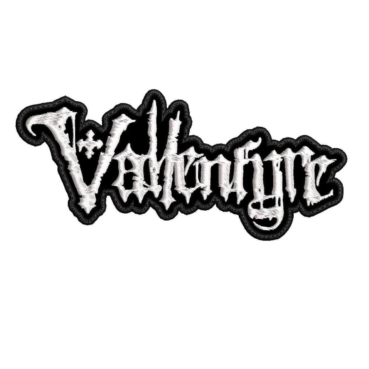 Parche Bordado VALLENFYRE Death Metal