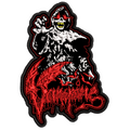 Parche Bordado VAPIRE Metal