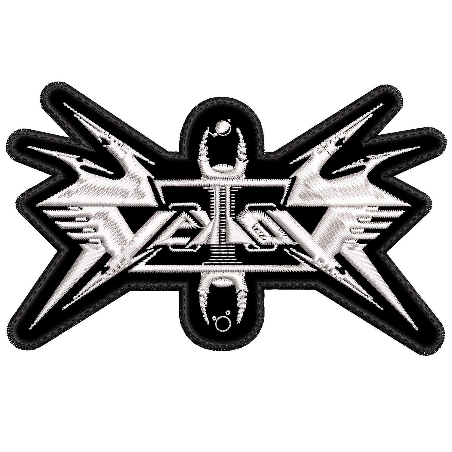 Parche Bordado VEKTOR  Thrash Metal