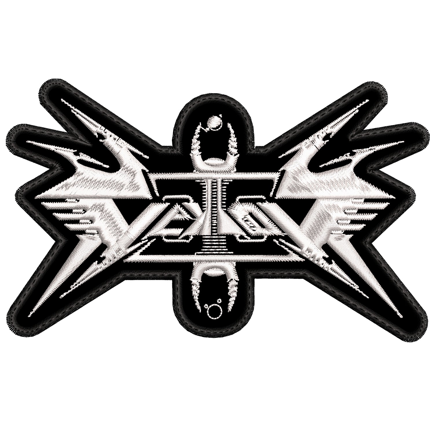 Parche Bordado VEKTOR  Thrash Metal
