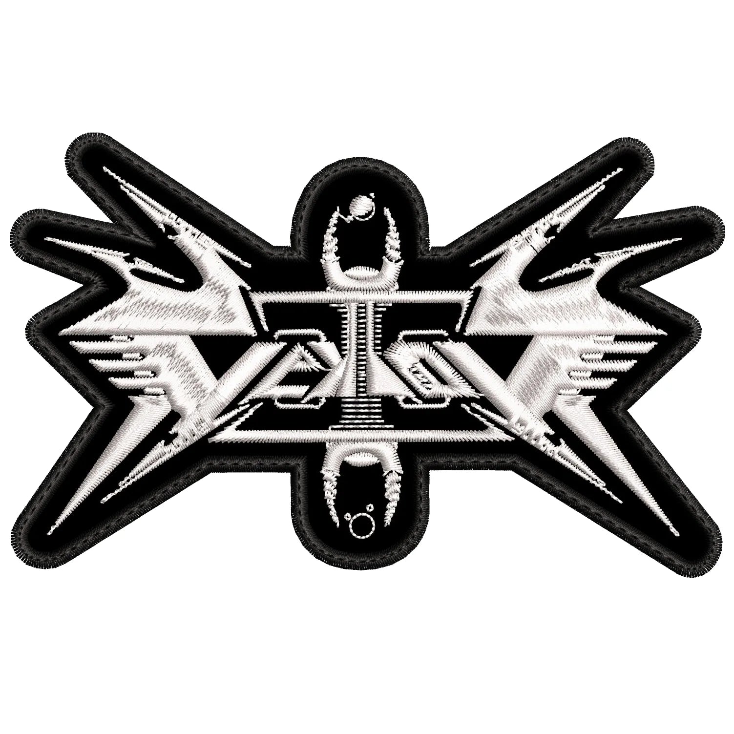 Parche Bordado VEKTOR  Thrash Metal
