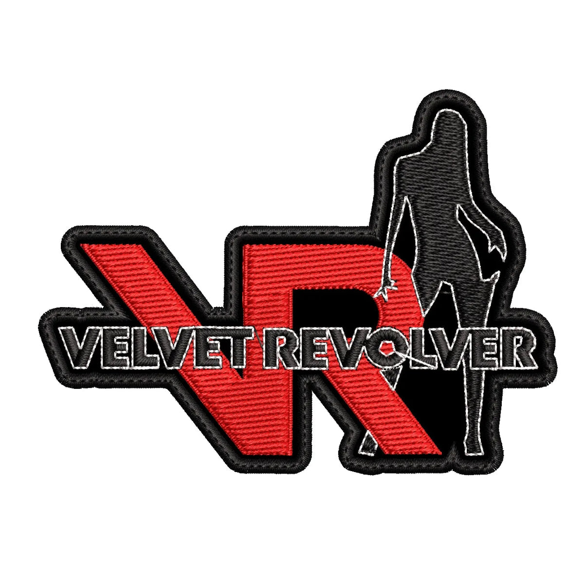 Parche Bordado VELVET REVOLVER Hard Rock