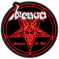 Parche Bordado VENOM Heavy Metal