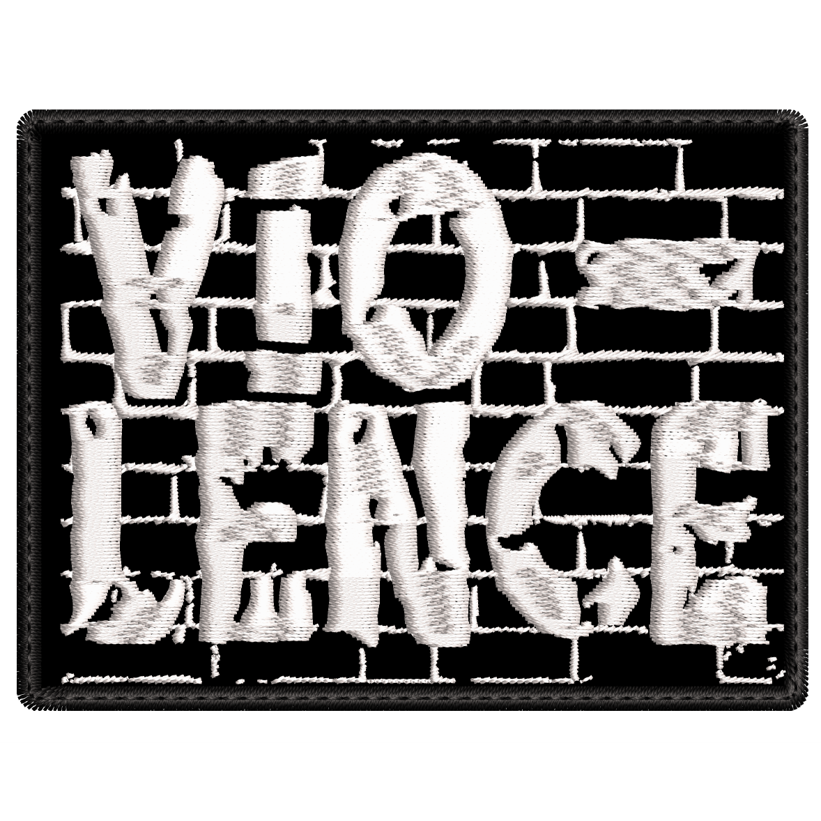 Parche Bordado VIO-LENCE Thrash Metal
