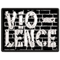 Parche Bordado VIO-LENCE Thrash Metal