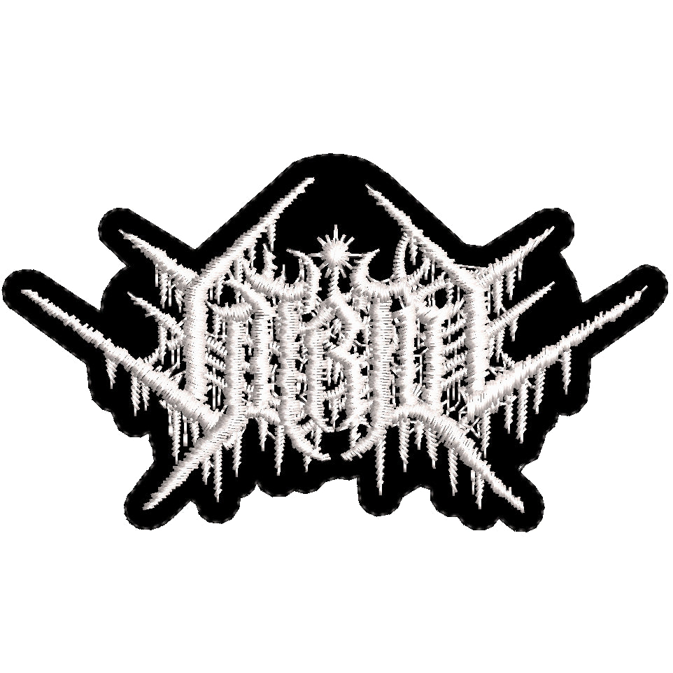 Parche Bordado VITRIOL Death Metal