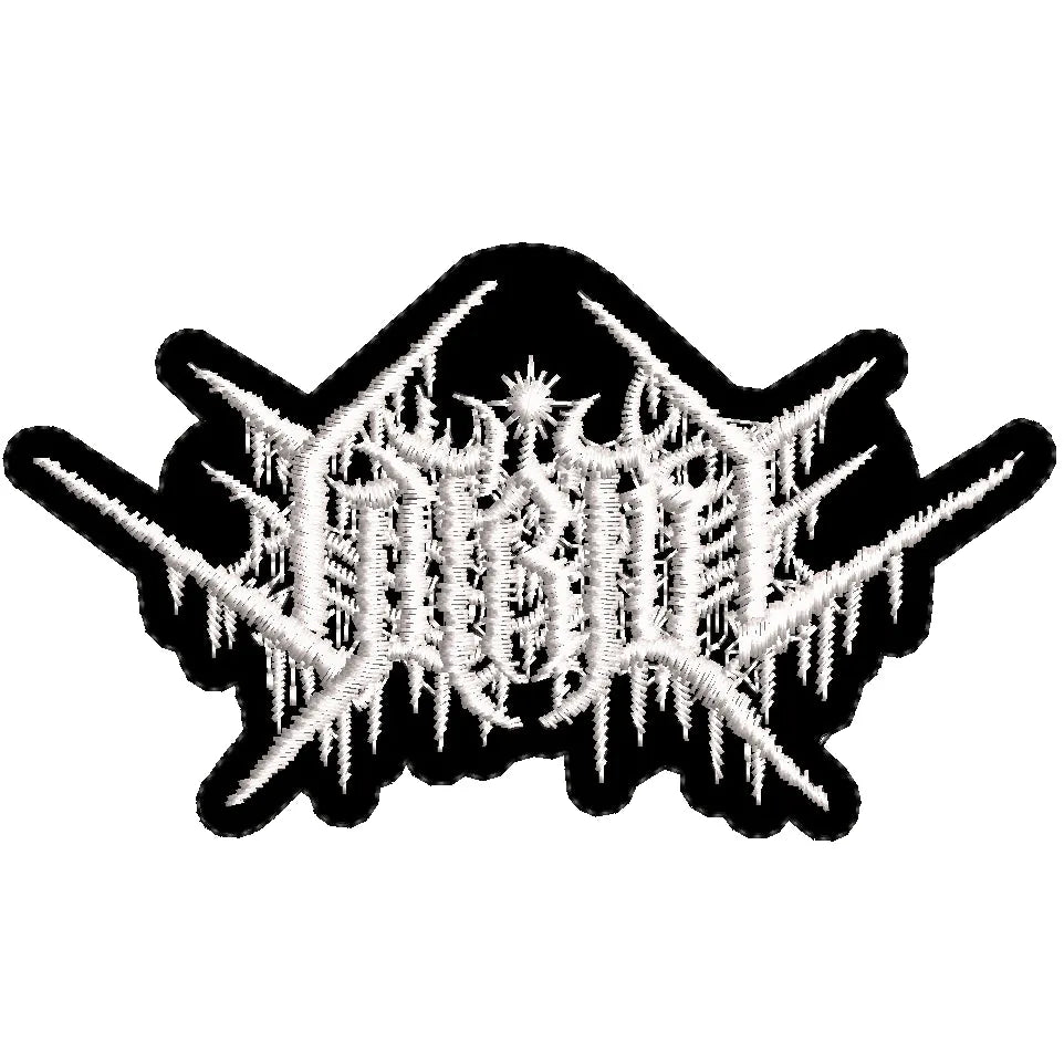 Parche Bordado VITRIOL Death Metal