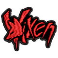 Parche Bordado VIXEN Hard Rock/Glam Metal