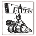 Parche Bordado VOIVOD Thrash Metal