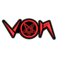 Parche Bordado VON Black Metal