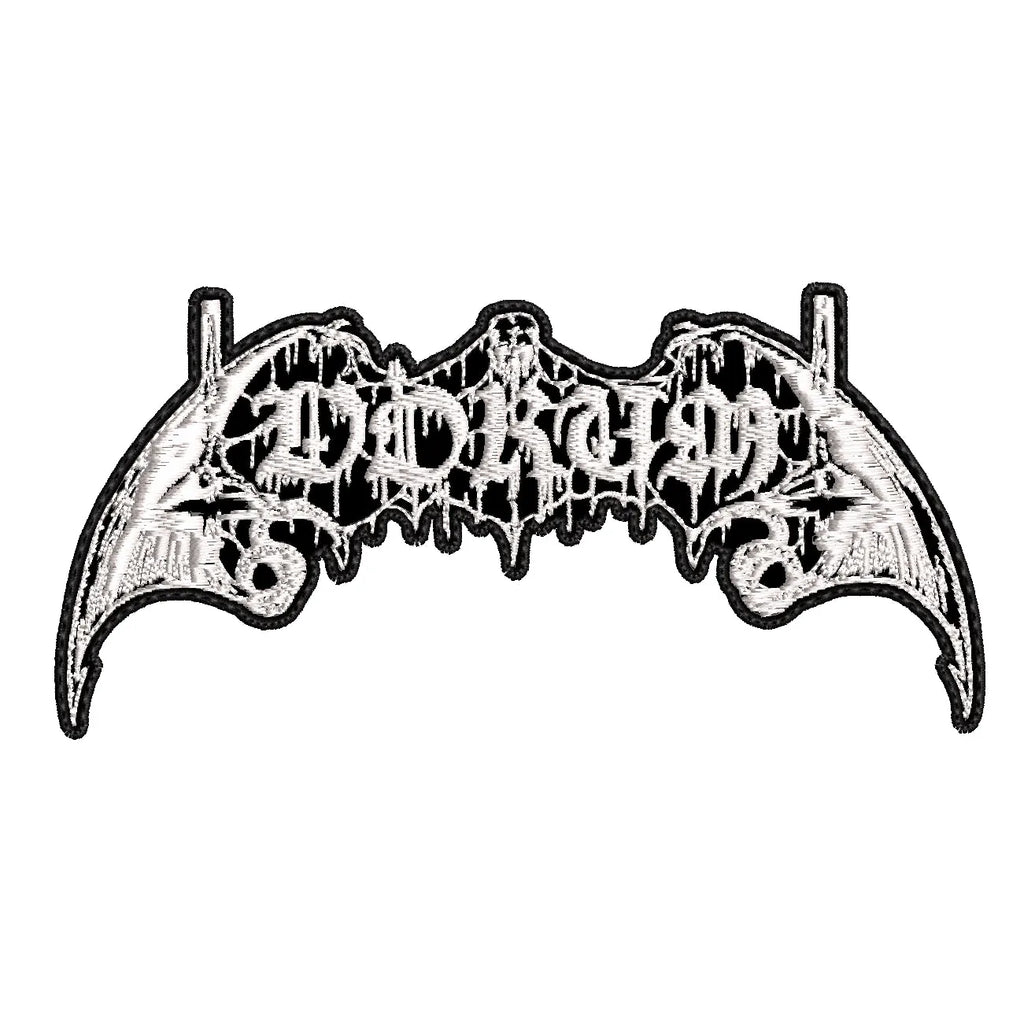 Parche Bordado VORUM N. Death Metal