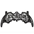 Parche Bordado VORUM N. Death Metal