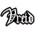 Parche Bordado VREID Melodic Black Metal
