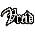 Parche Bordado VREID Melodic Black Metal